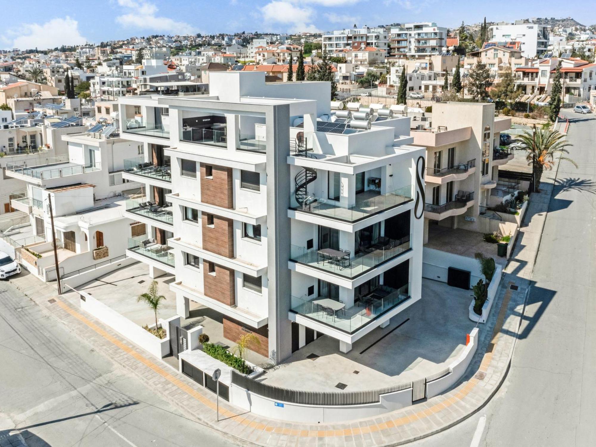 Sanders Only Limassol Ngoại thất bức ảnh