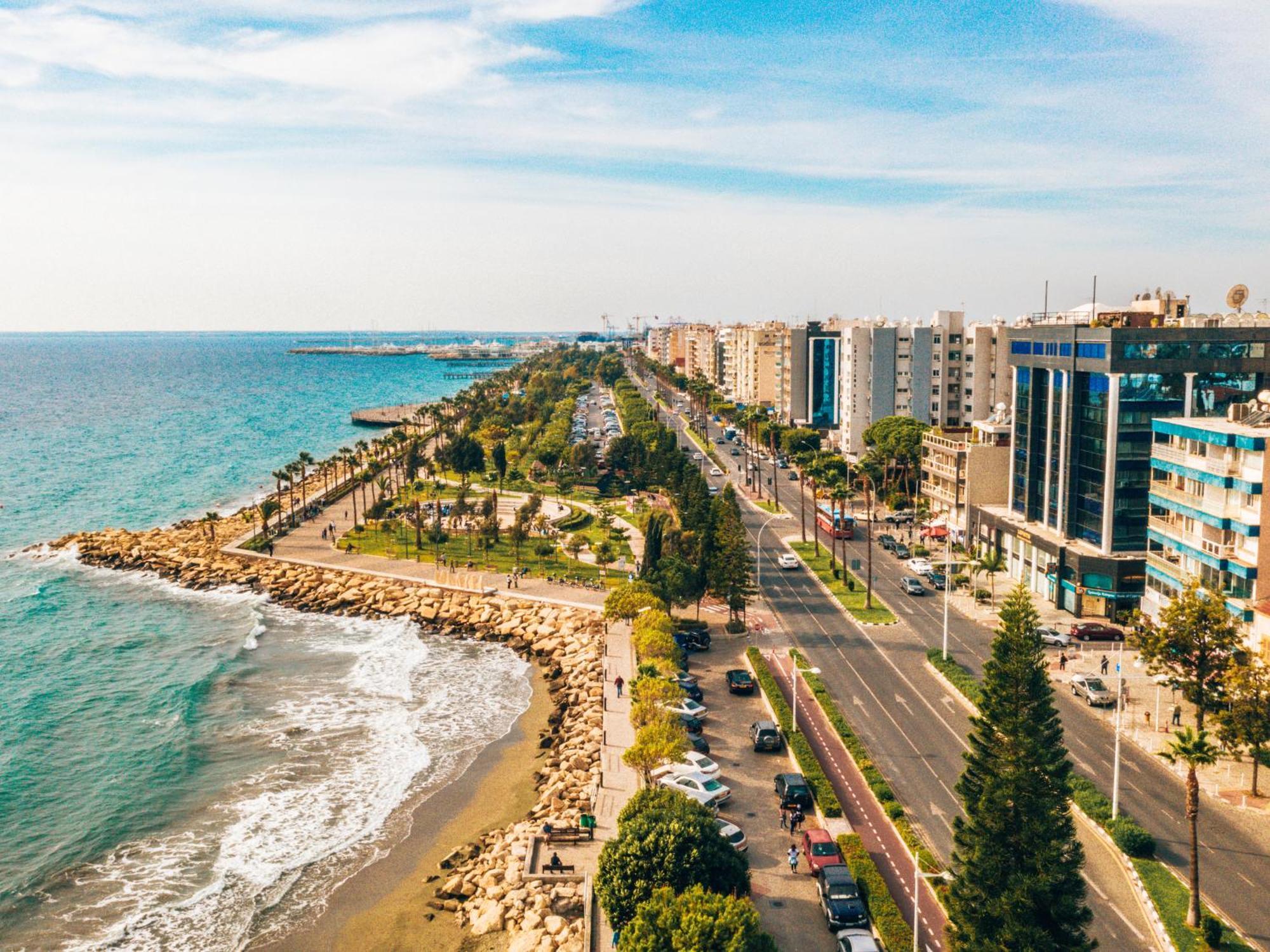 Sanders Only Limassol Ngoại thất bức ảnh