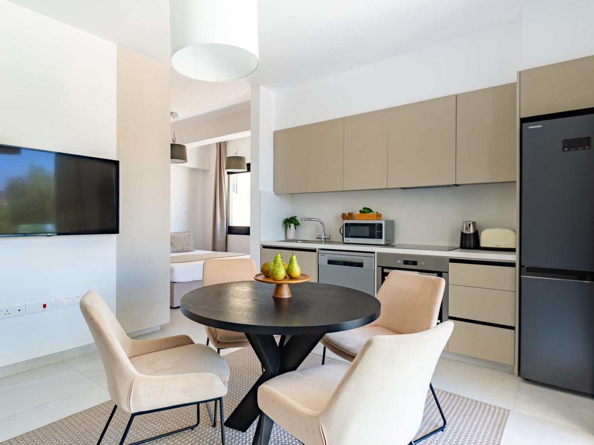 Sanders Only Limassol Phòng bức ảnh