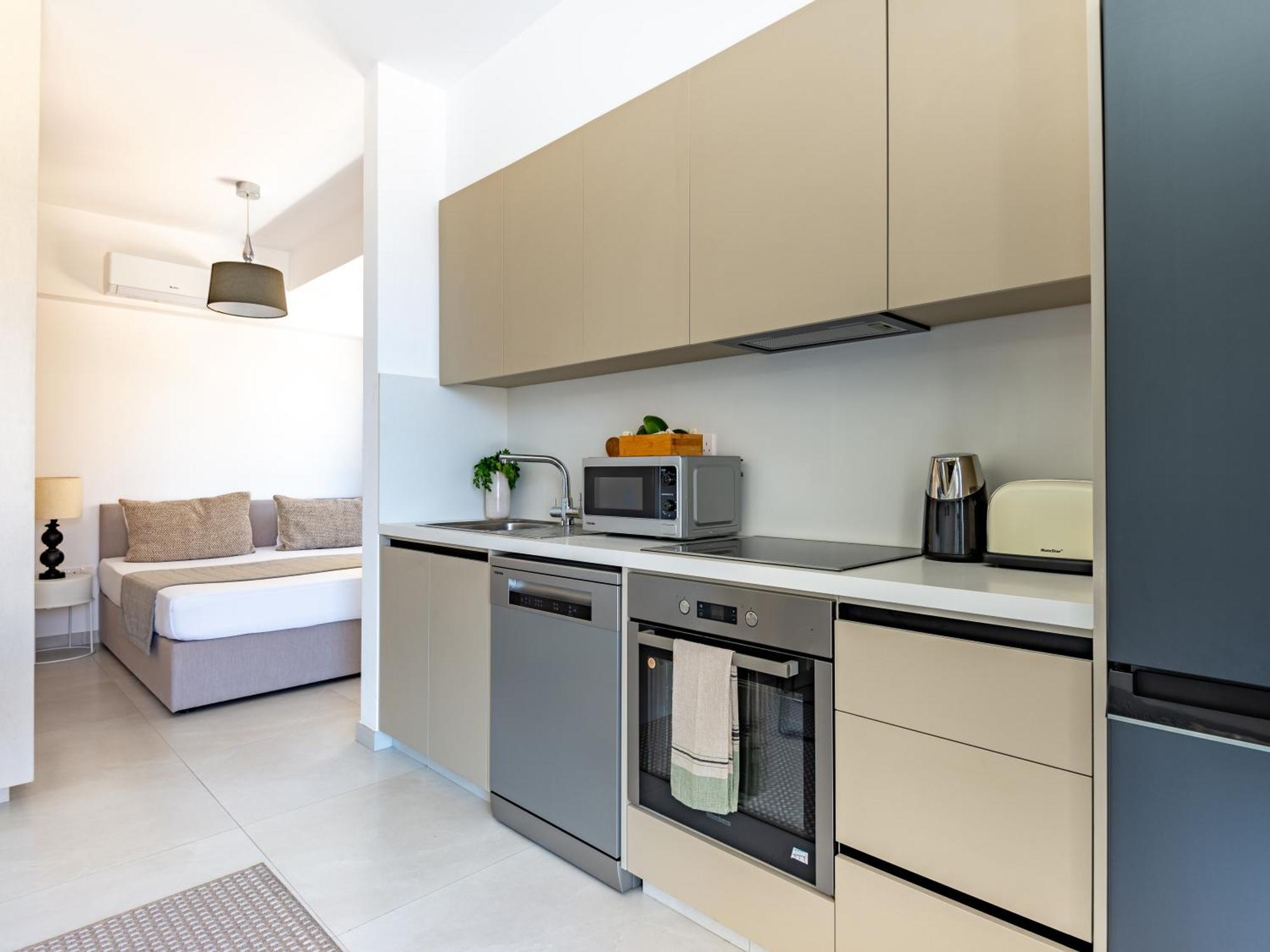 Sanders Only Limassol Phòng bức ảnh